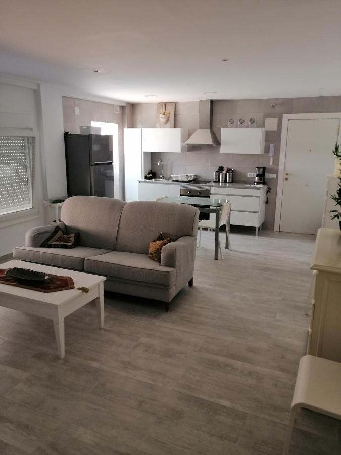 Hormaza Chiclana Daire Chiclana de la Frontera Dış mekan fotoğraf