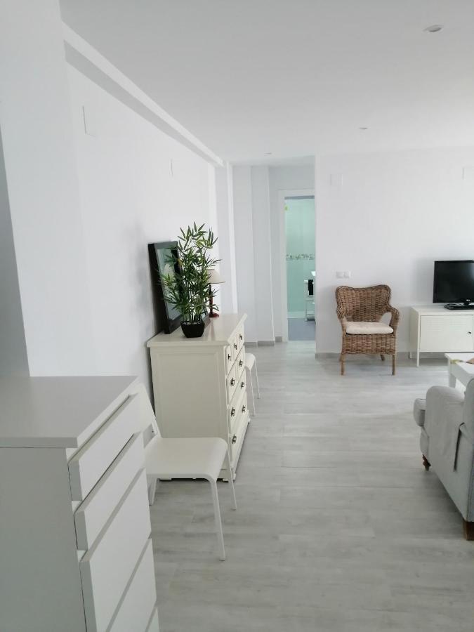 Hormaza Chiclana Daire Chiclana de la Frontera Dış mekan fotoğraf