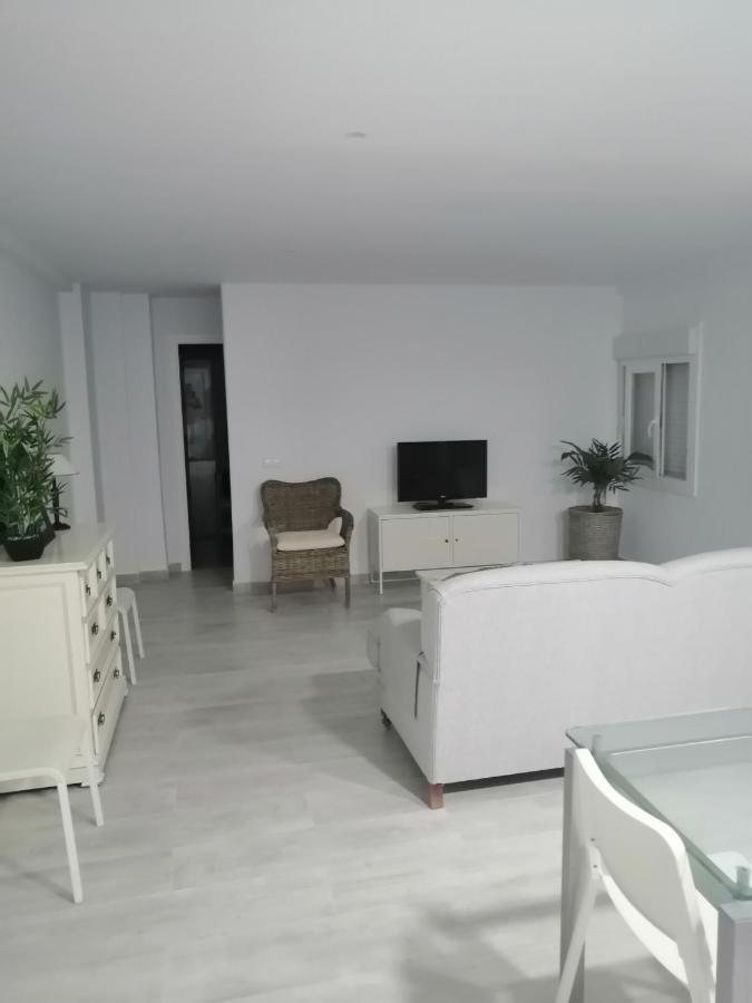 Hormaza Chiclana Daire Chiclana de la Frontera Dış mekan fotoğraf