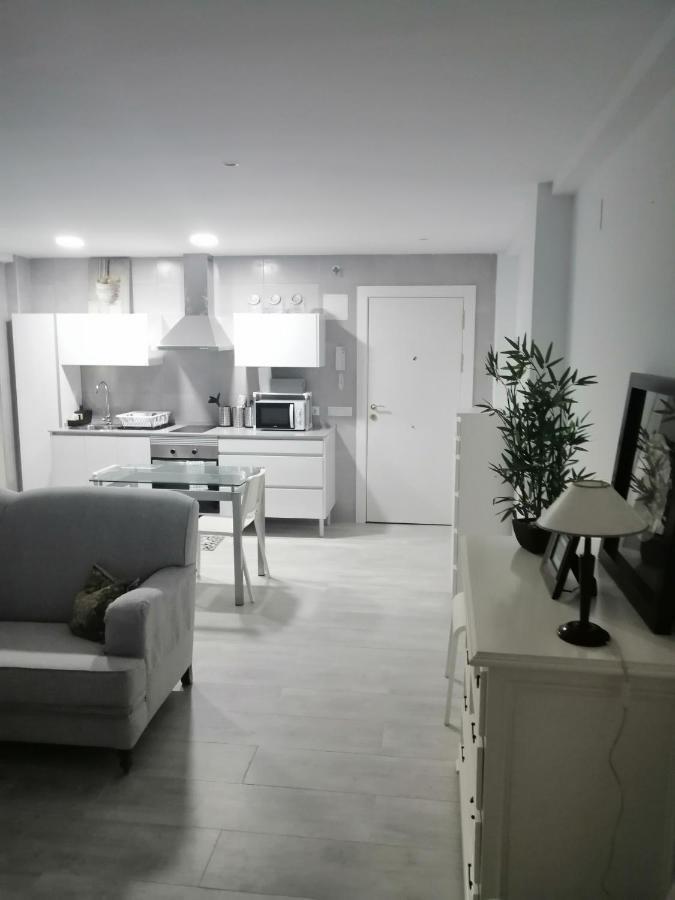 Hormaza Chiclana Daire Chiclana de la Frontera Dış mekan fotoğraf